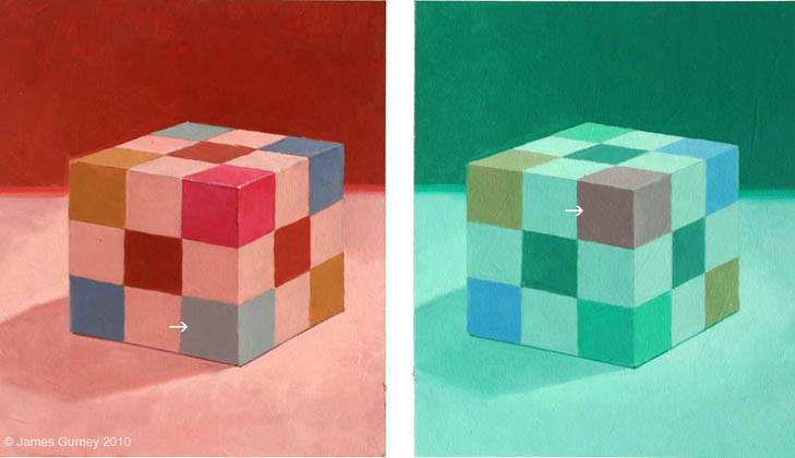 Colored-Cube-Illusion.Gurney