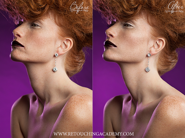 Retouching Guidelines & Considerations